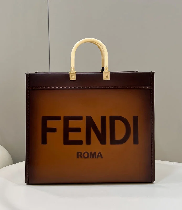 Fendi crossbody bags with a detachable fanny pack strap for a trendy and practical optionWF - Fendi Bags - 713