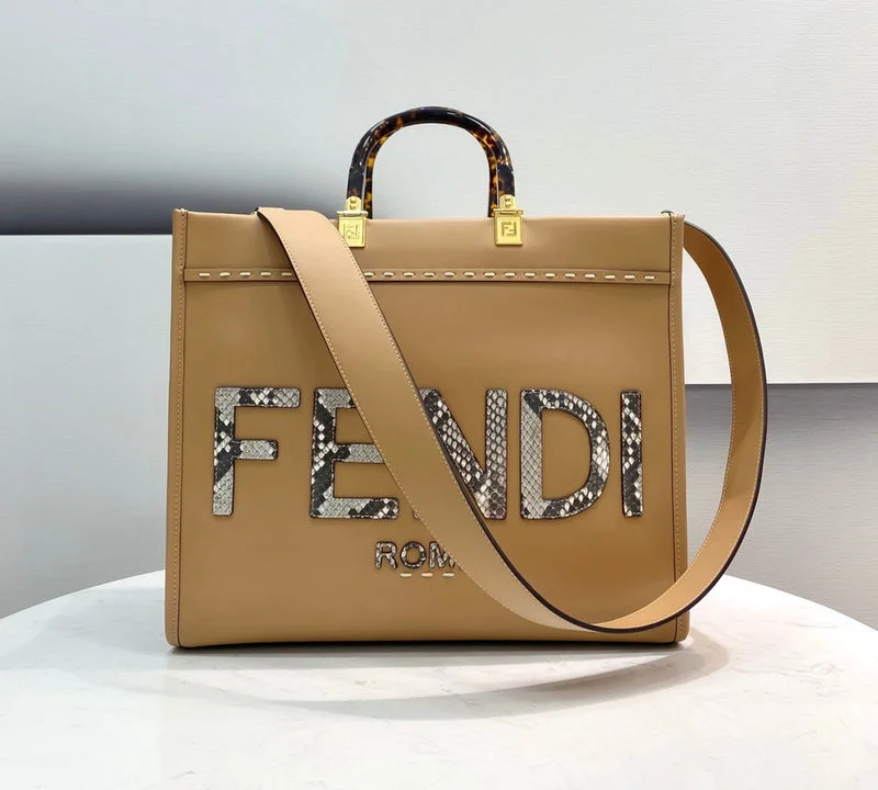 Fendi By The Way bags with a suede interior lining for a luxurious and soft feelWF - Fendi Bags - 703