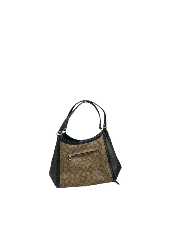 Coach tote bags with a spacious interior and multiple compartments for organizationHandbag Designer By Coach  Size: Large