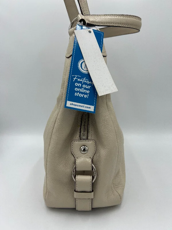 Coach backpacks with a sleek, modern design for a stylish lookHandbag Designer By Coach  Size: Medium