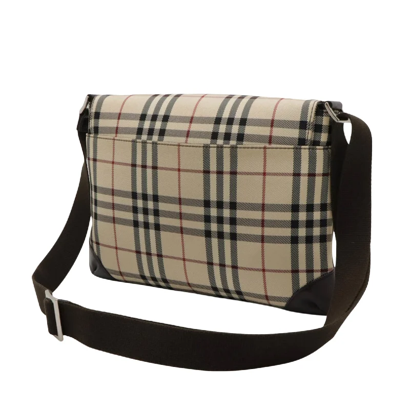 Compact and Portable Burberry Waist BagsBURBERRY Nova Check Shoulder Bag