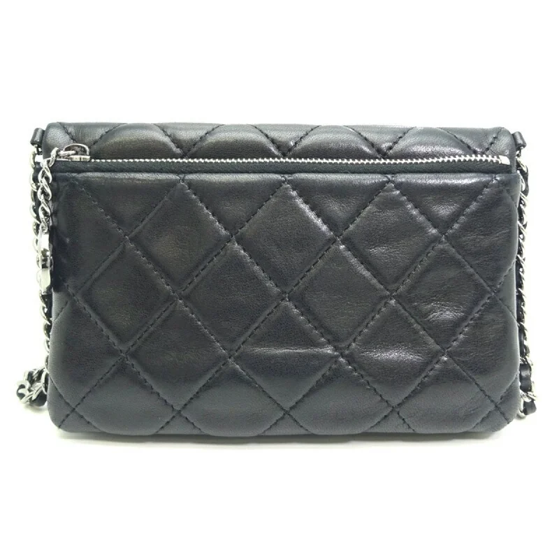 Chanel Luxury Handbag for High - End EventsCHANEL Wallet On Chain Shoulder Bag