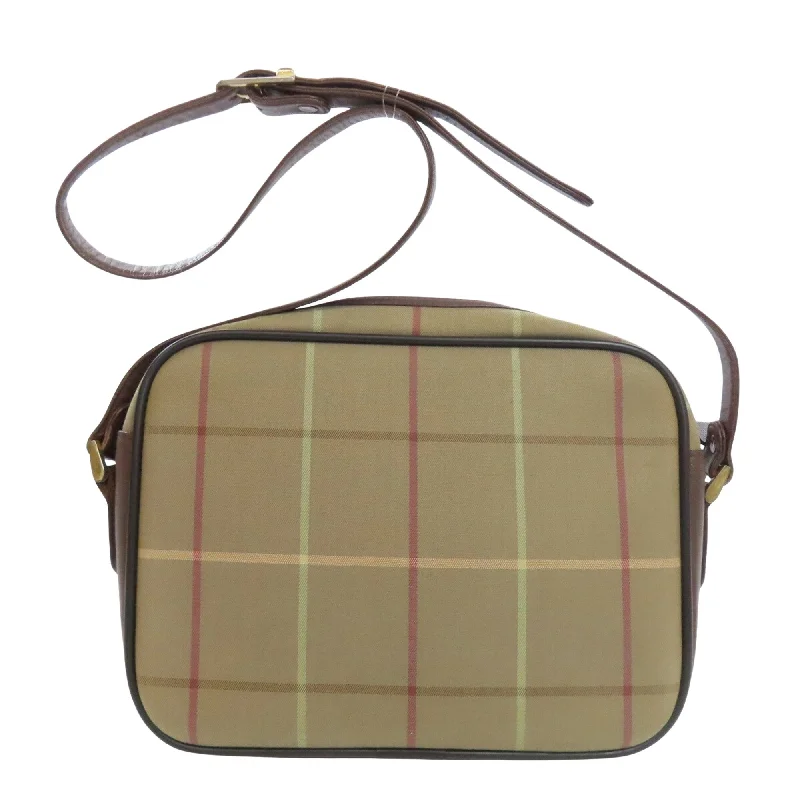 Versatile Burberry Convertible Bags for Multiple StylesBURBERRY Nova Check Shoulder Bag