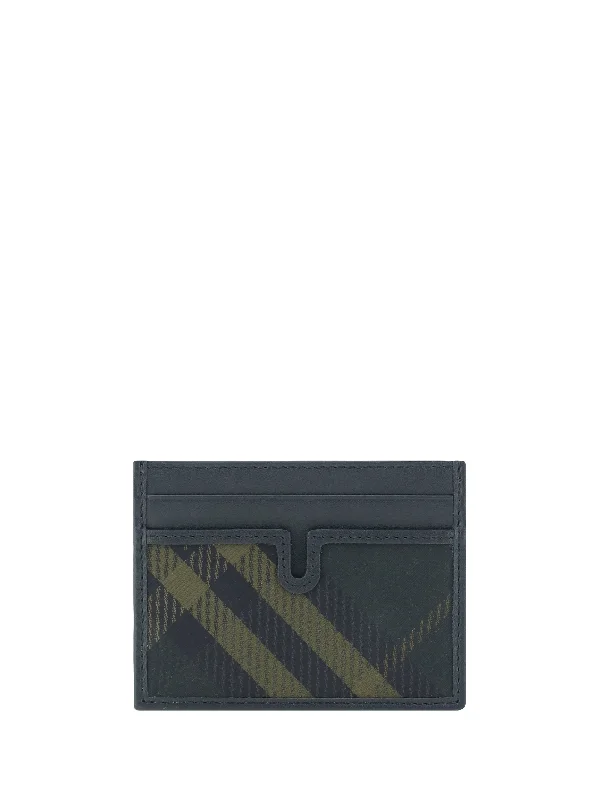 Sustainable Burberry Bags Made from Recycled MaterialsBurberry Men Card Holder