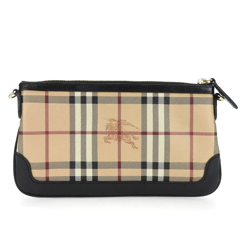 Burberry Bags with Hidden Pockets for Secret StorageBURBERRY Nova Check Shoulder Bag