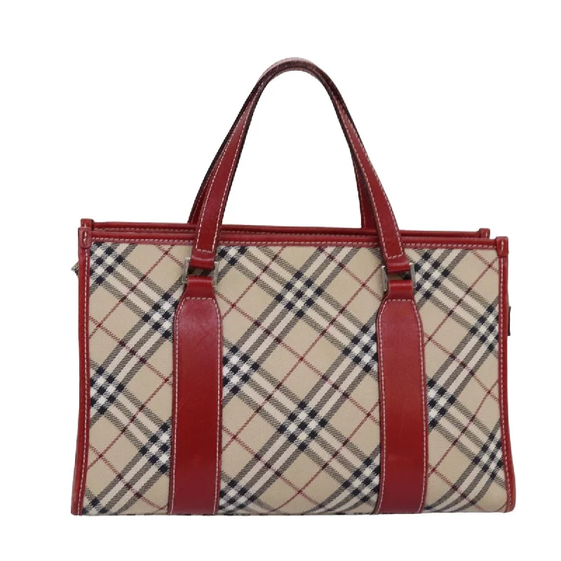 Burberry Bags for Women's Spring 2025 CollectionBURBERRY Nova Check Handbag