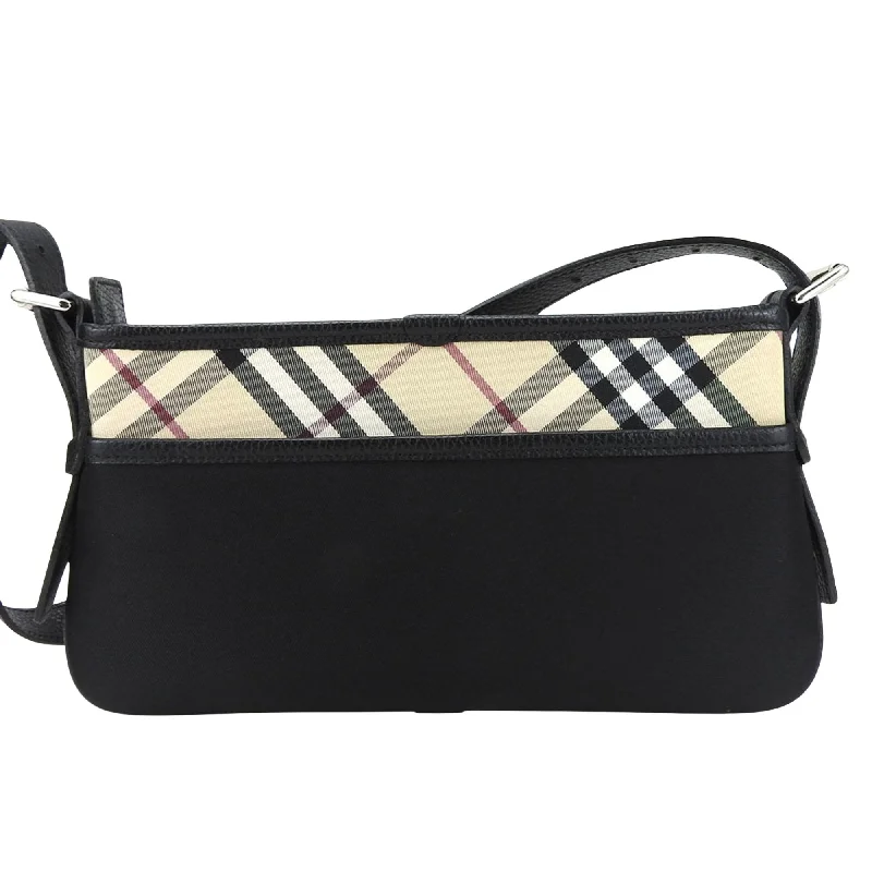 Versatile Burberry Convertible Bags for Multiple StylesBURBERRY Nova Check Shoulder Bag