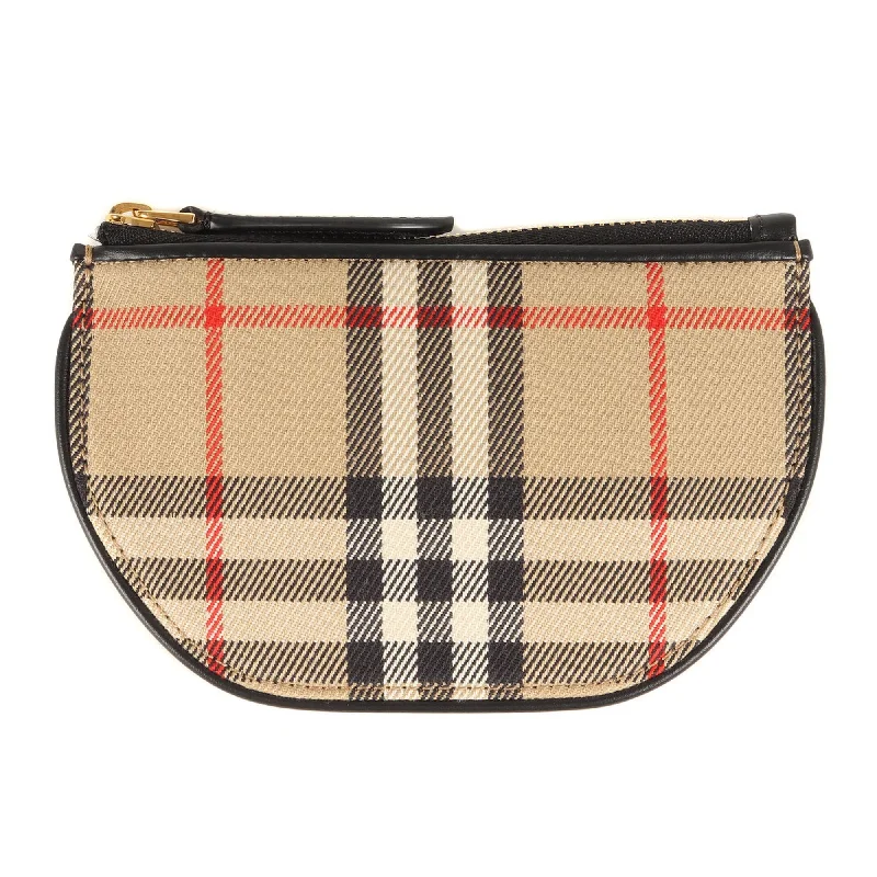 Travel - Approved Burberry Carry - on BagsBURBERRY Olympia Wallet