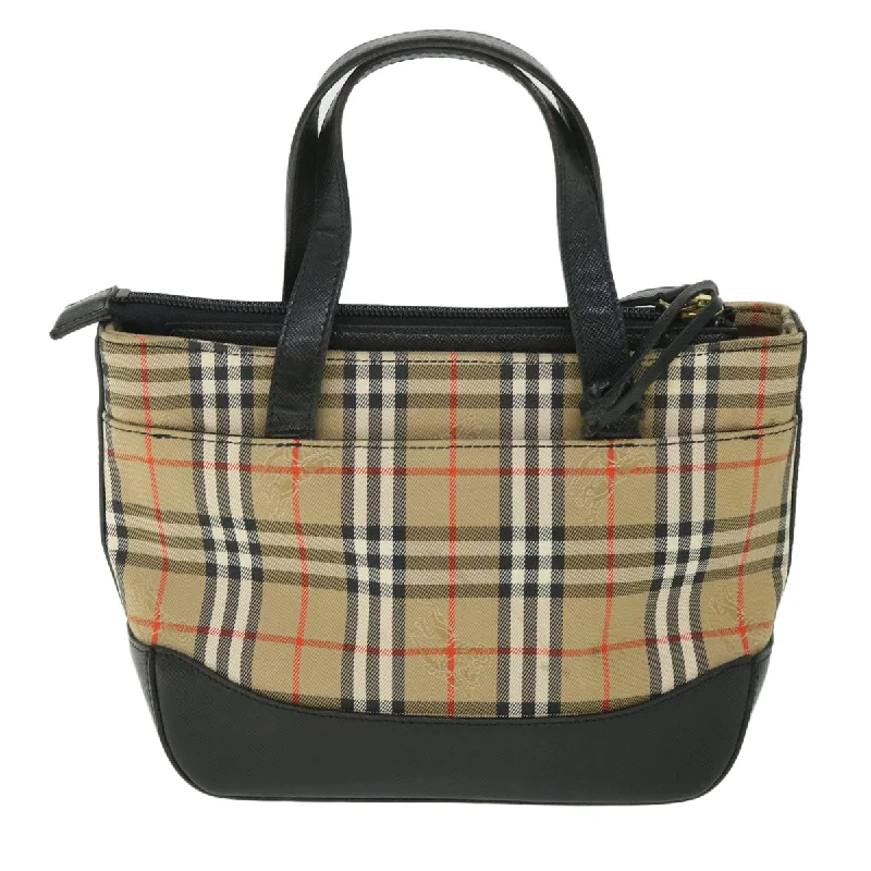 High - Capacity Burberry Duffle Bags for Long TripsBURBERRY Handbag