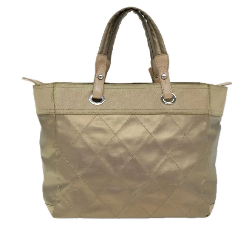 Chanel bags in luxury boutiques worldwideCHANEL Wild Stitch Tote Bag Leather Beige CC  72149