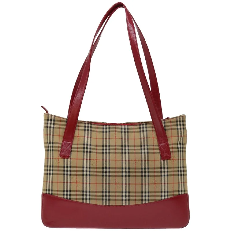 Elegant Burberry Clutch Bags for Formal EventsBURBERRY Haymarket Tote