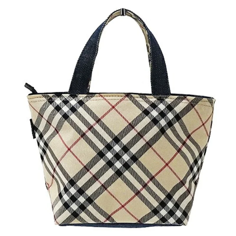 Monogrammed Burberry Bags for a Personal TouchBURBERRY Handbag