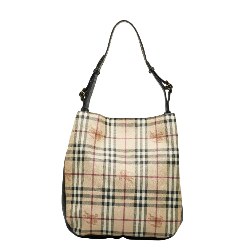 Sustainable Burberry Bags Made from Recycled MaterialsBURBERRY Nova Check Shopper