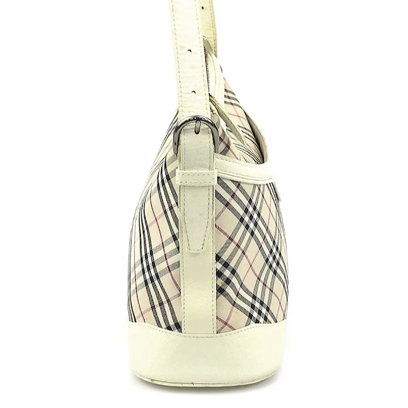 Sporty Burberry Bags for Athletic ActivitiesBURBERRY Nova Check Shoulder Bag