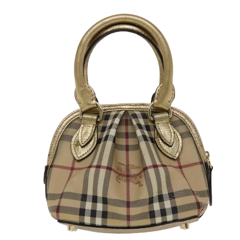 Monogrammed Burberry Bags for a Personal TouchBURBERRY Handbag