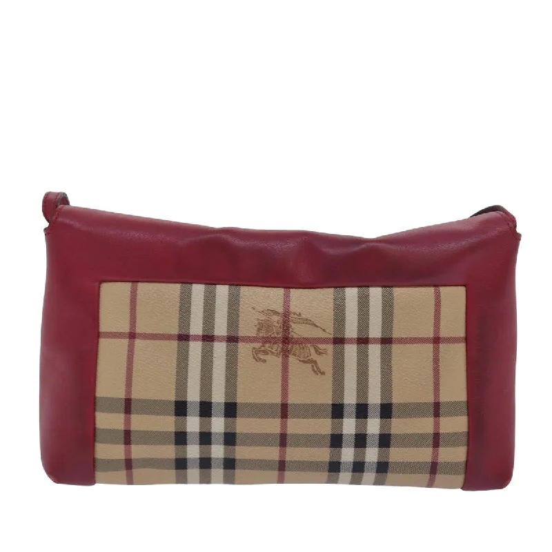 High - Quality Burberry Leather Shoulder BagsBURBERRY Nova Check Shoulder Bag