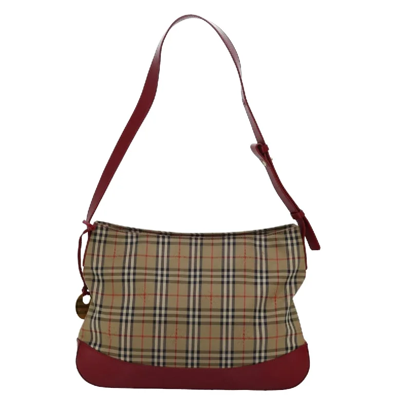 Burberry Bags with Adjustable Shoulder Straps for ComfortBURBERRY Nova Check Shoulder Bag