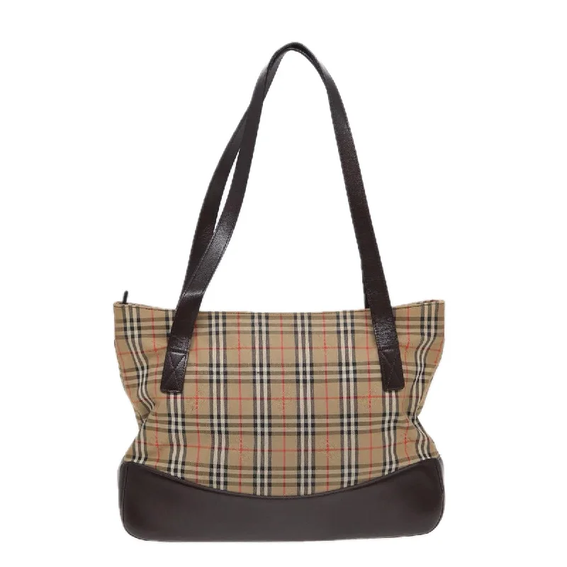 Customizable Burberry Bags with Personalized CharmsBURBERRY Nova Check Shoulder Bag