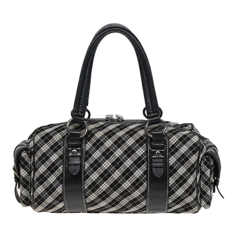 Breathable Burberry Gym Bags for WorkoutsBURBERRY Nova Check Handbag