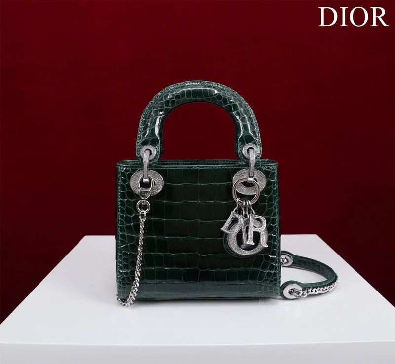 Luxury Christian Dior crossbody bags with a chain - link strapBC - Dior Bags - 1643