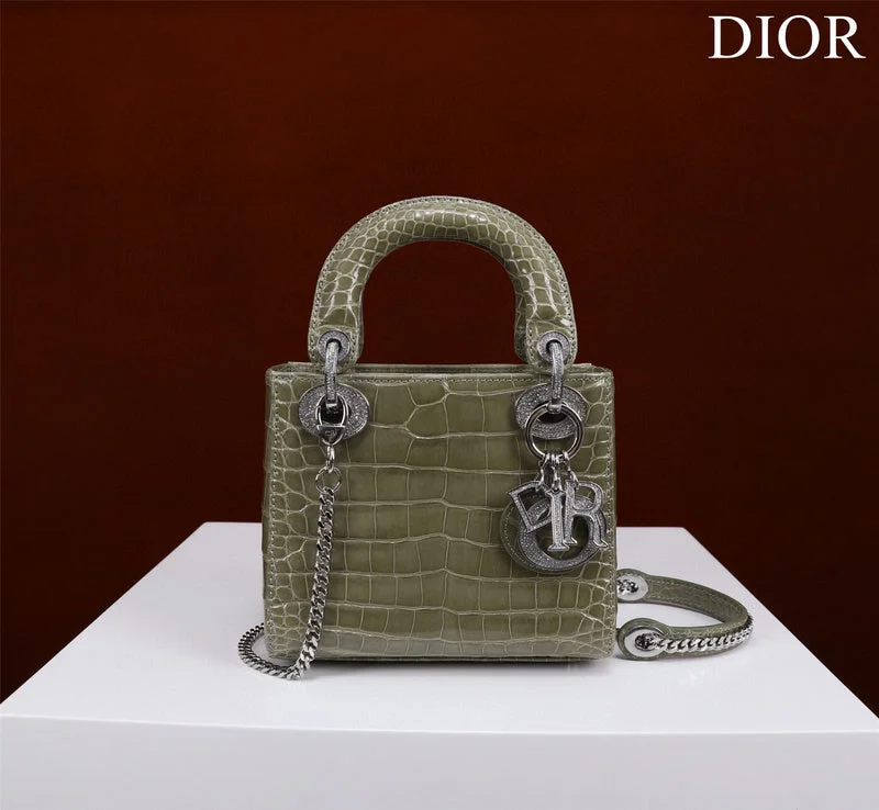 Christian Dior handbags with a back - pocket for quick storageBC - Dior Bags - 1645