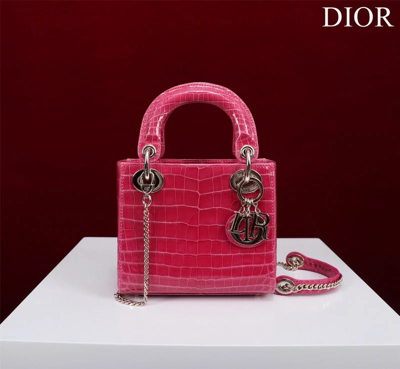 Luxury Christian Dior crossbody bags with a chain - link strapBC - Dior Bags - 1647