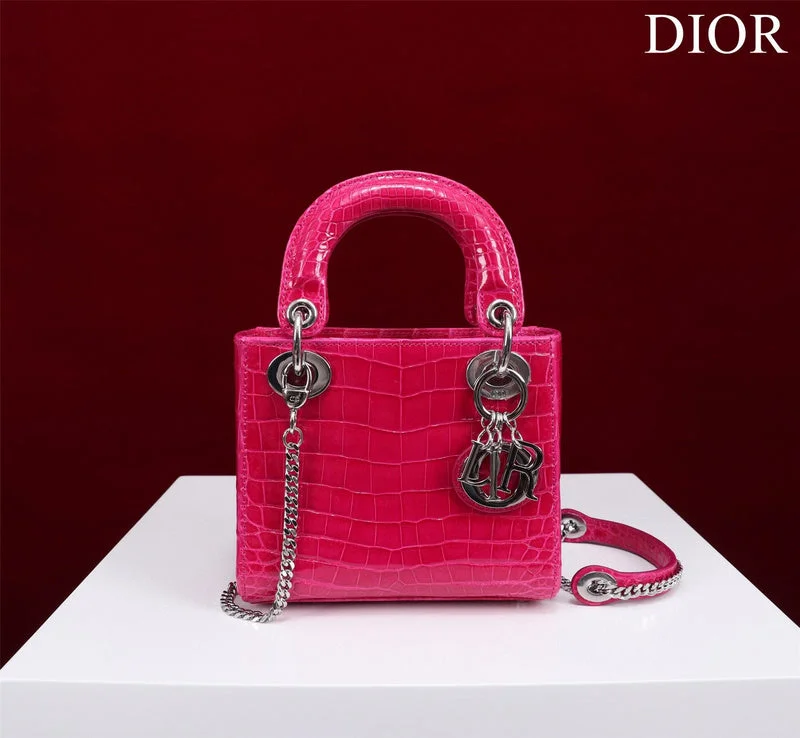 High - fashion Christian Dior bags with a geometric patternBC - Dior Bags - 1648