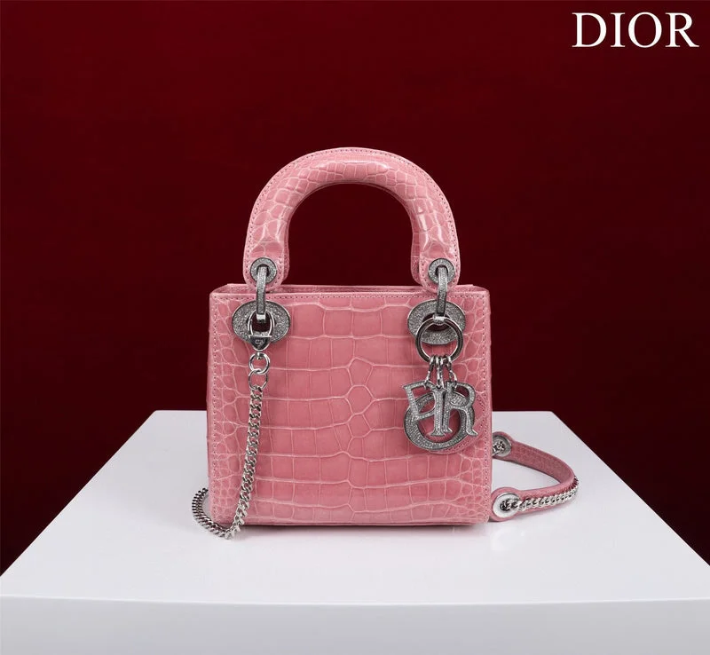 Christian Dior handbags with a back - pocket for quick storageBC - Dior Bags - 1649