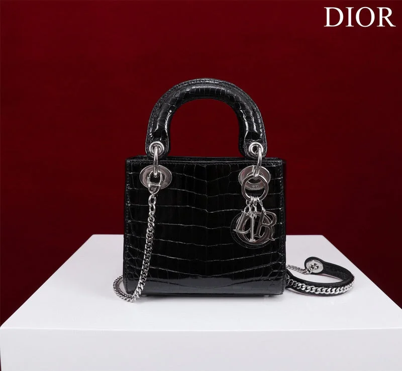 Christian Dior backpacks with a sleek, minimalist silhouetteBC - Dior Bags - 1650