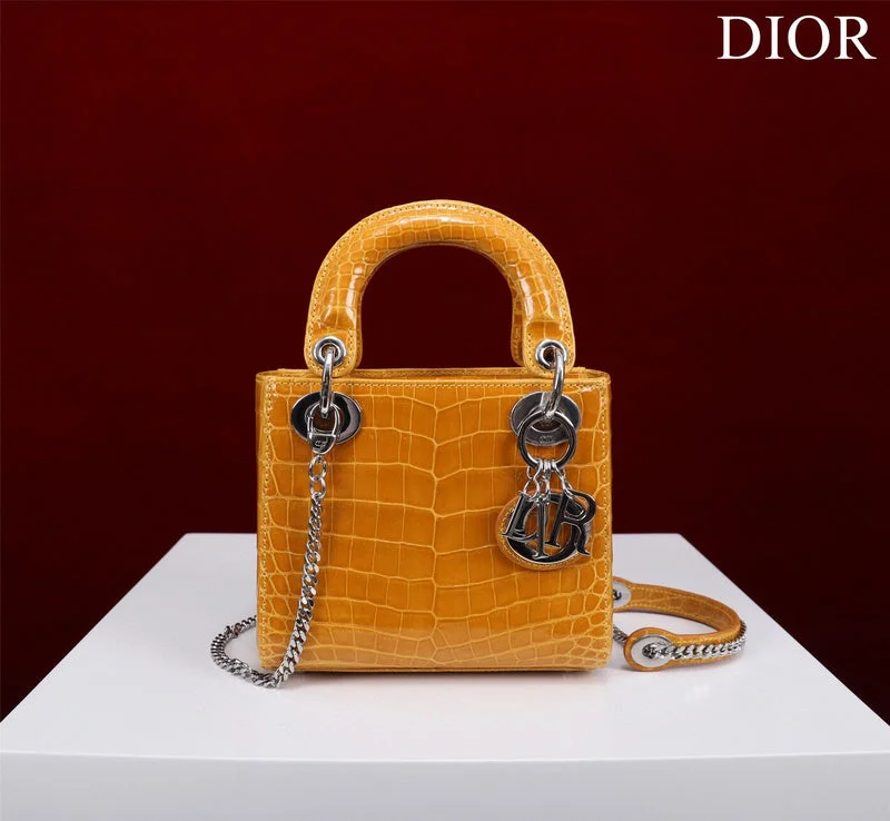 Christian Dior handbags with a detachable mirror for on - the - go touch - upsBC - Dior Bags - 1651