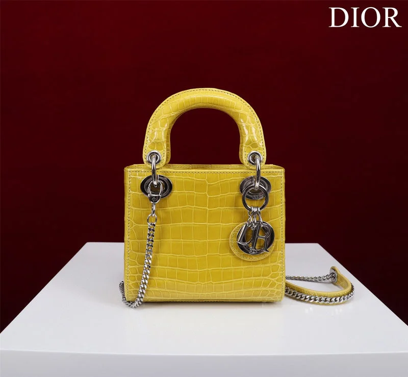 Christian Dior bags with a quilted pattern and gold - toned hardwareBC - Dior Bags - 1652