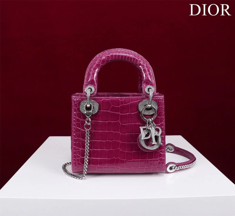 Christian Dior tote bags with a double - handle and shoulder - strap optionBC - Dior Bags - 1653