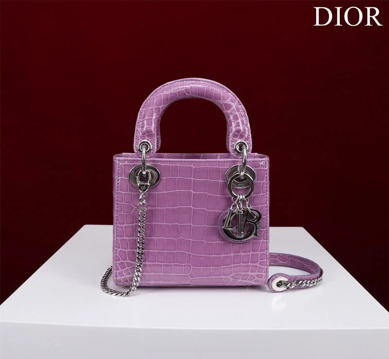 Christian Dior Saddle bags with a studded trim for a bold lookBC - Dior Bags - 1654