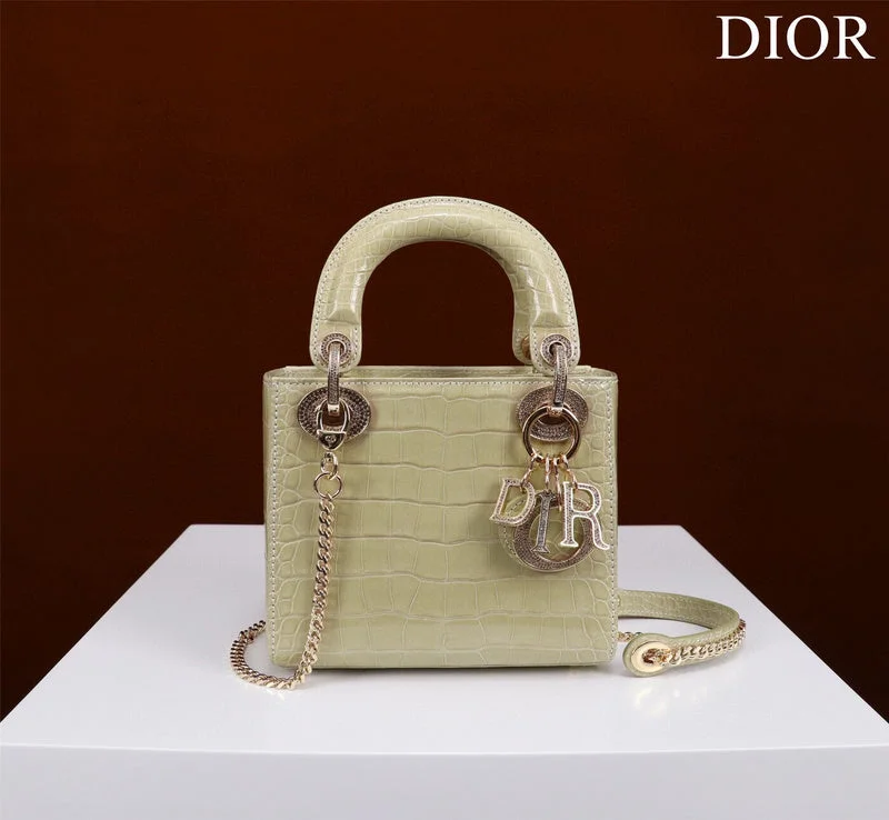 Contemporary Christian Dior handbags with a unique shapeBC - Dior Bags - 1655