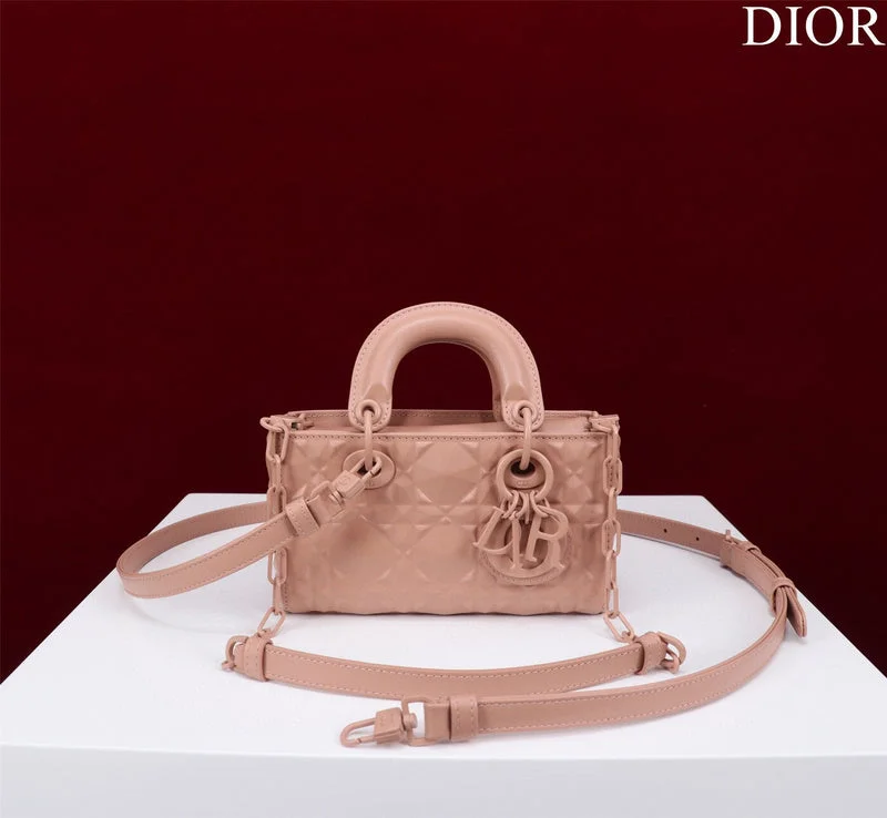 Christian Dior handbags with a snap - button closure and a decorative buckleBC - Dior Bags - 1672