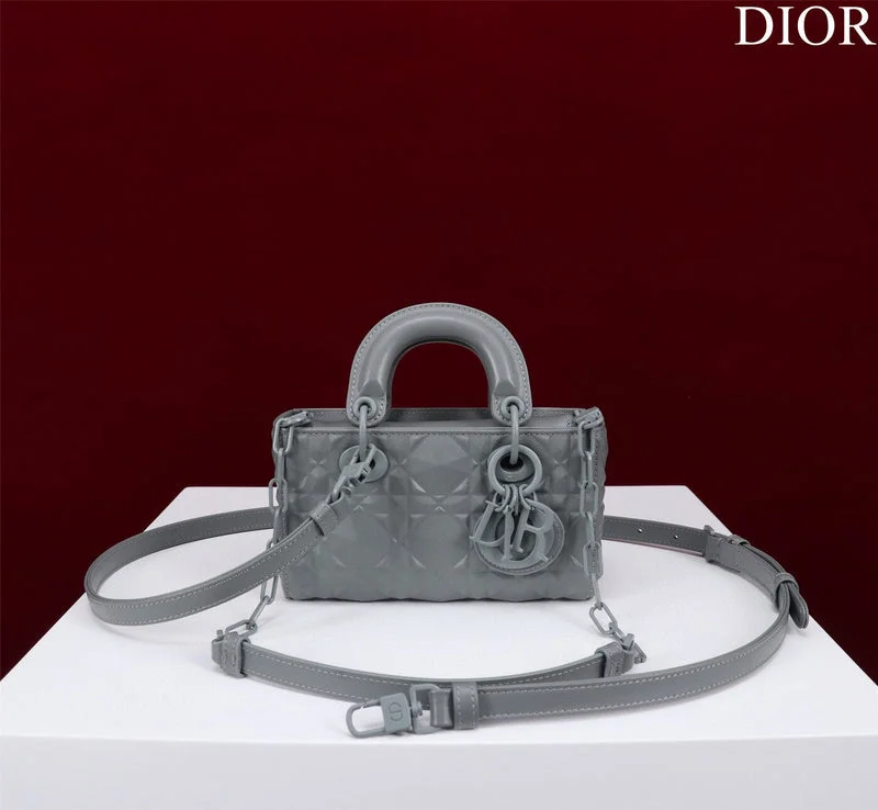 Christian Dior Saddle bags with a studded trim for a bold lookBC - Dior Bags - 1676