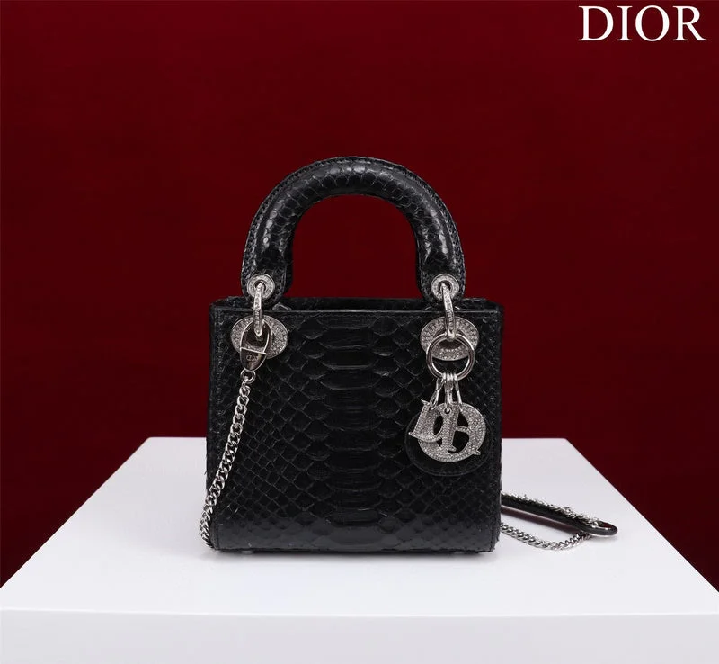 Trendsetting Christian Dior crossbody bags with a colorful strapBC - Dior Bags - 1683