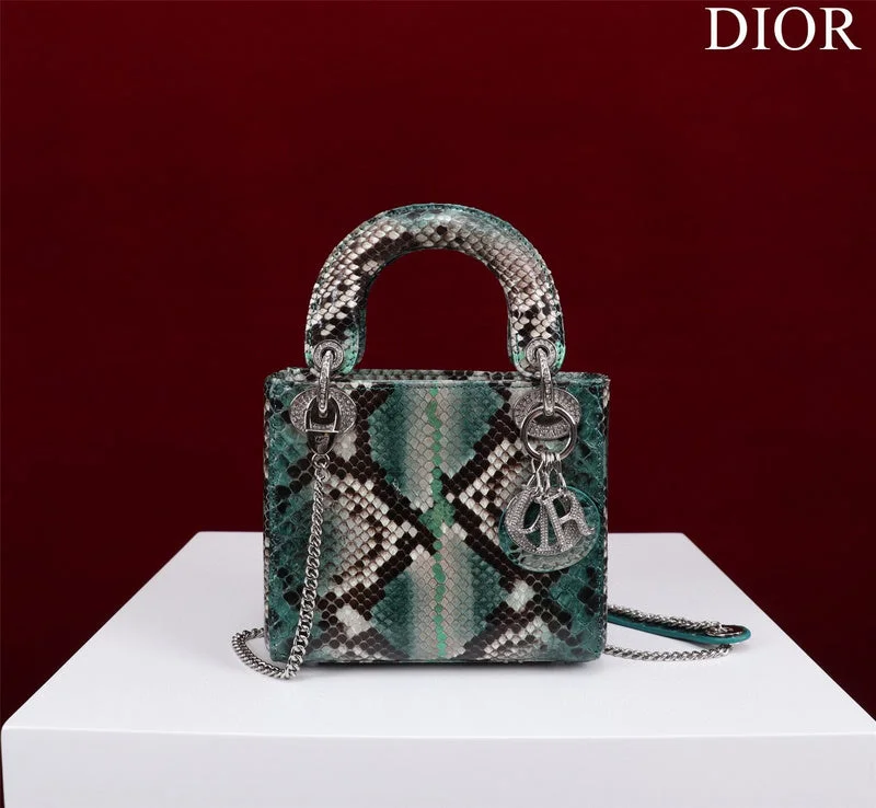 Christian Dior handbags with a removable shoulder strap for versatilityBC - Dior Bags - 1685