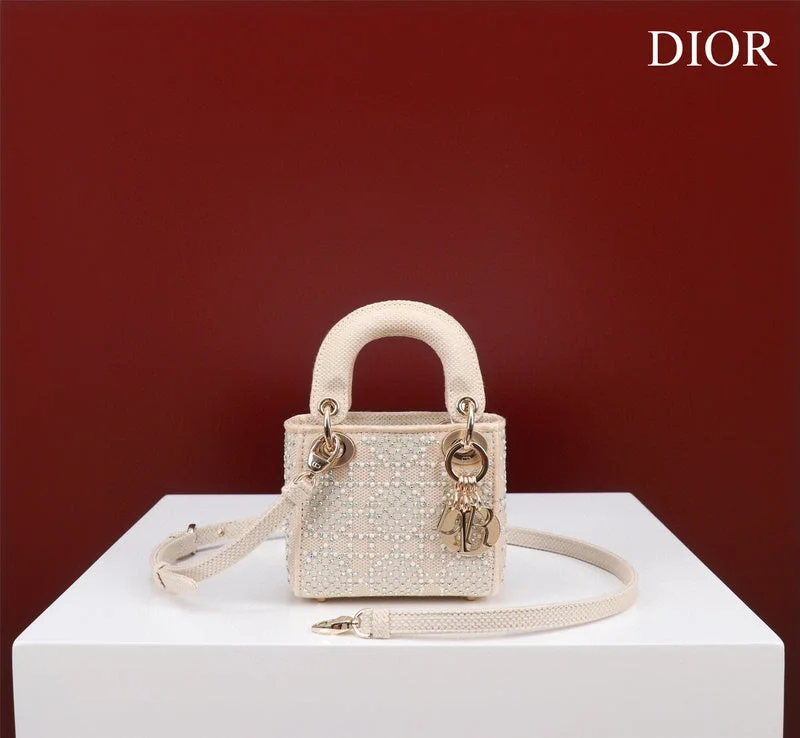 Christian Dior crossbody bags with a front - flap pocket for easy accessBC - Dior Bags - 1686