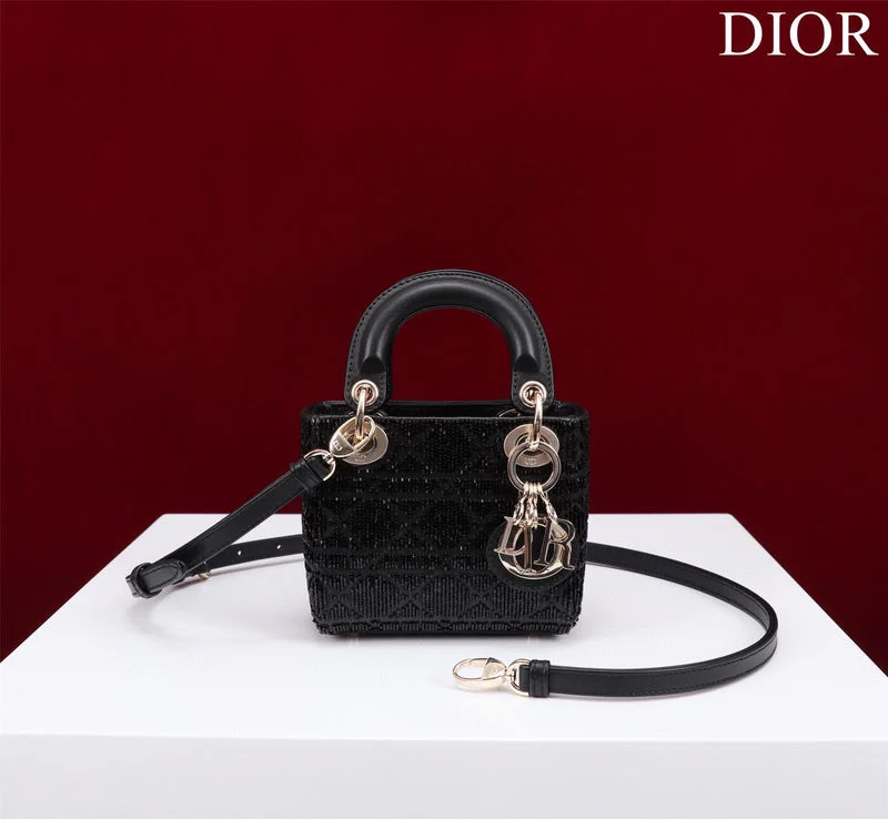 Christian Dior bags with a detachable coin purse insideBC - Dior Bags - 1689