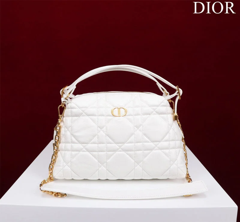 Christian Dior backpacks with a sleek, minimalist silhouetteBC - Dior Bags - 1708