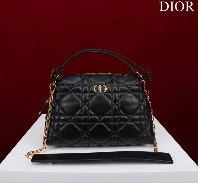 Trendsetting Christian Dior crossbody bags with a colorful strapBC - Dior Bags - 1709