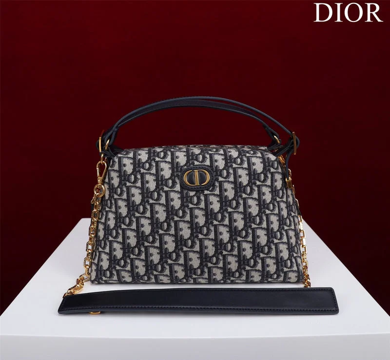 Christian Dior backpacks with a sleek, minimalist silhouetteBC - Dior Bags - 1711