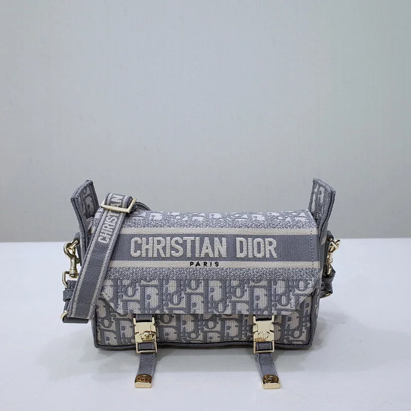 Christian Dior crossbody bags with a front - flap pocket for easy accessChristian Dior Bags - 4395