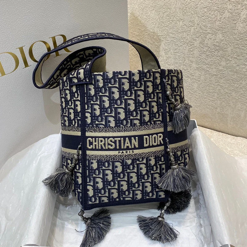 Christian Dior bags with a quilted pattern and gold - toned hardwareChristian Dior Bags - 4414