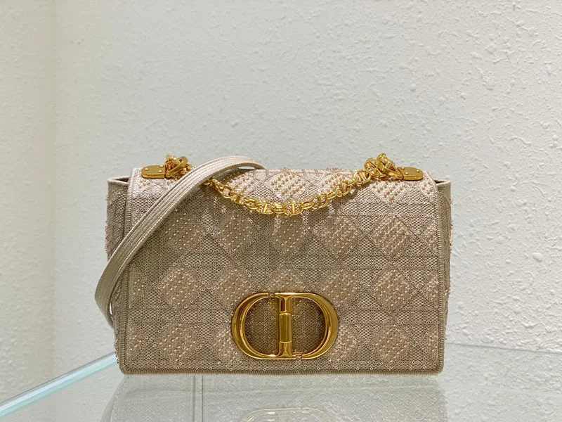 High - fashion Christian Dior bags with a geometric patternChristian Dior Bags - 4419