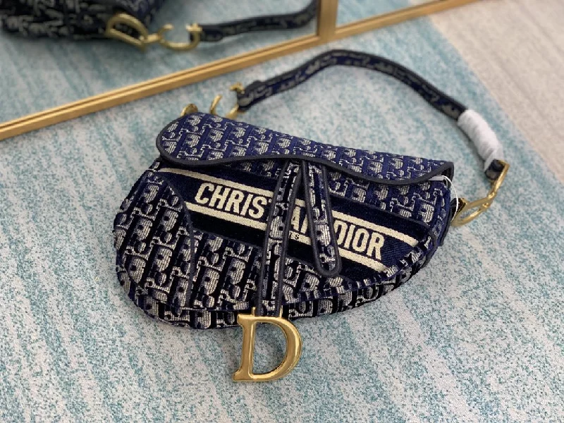 Trendsetting Christian Dior crossbody bags with a colorful strapChristian Dior Bags  837