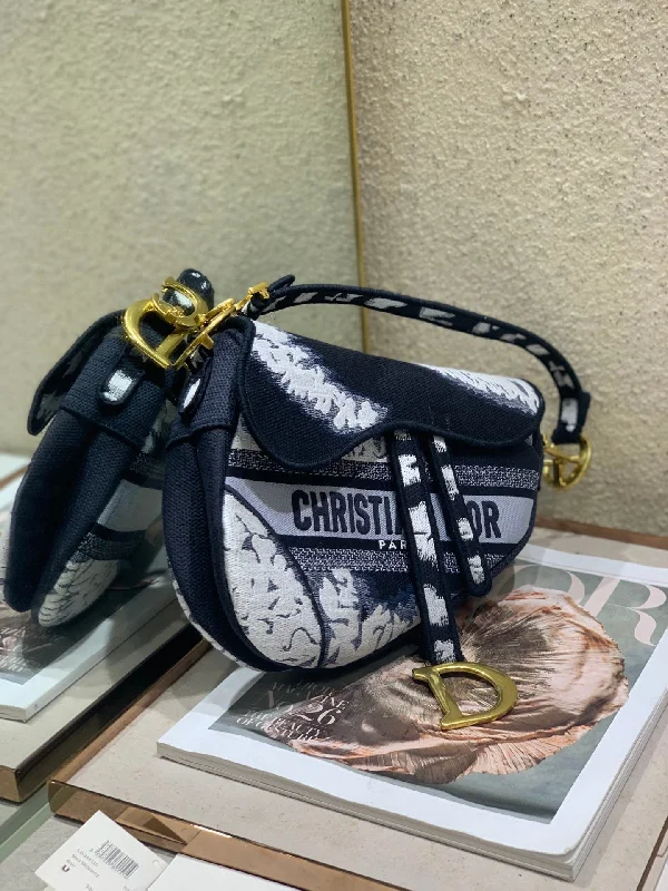 Trendsetting Christian Dior crossbody bags with a colorful strapChristian Dior Bags  858