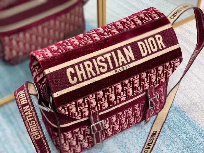 Christian Dior bags with a quilted pattern and gold - toned hardwareChristian Dior Bags  883