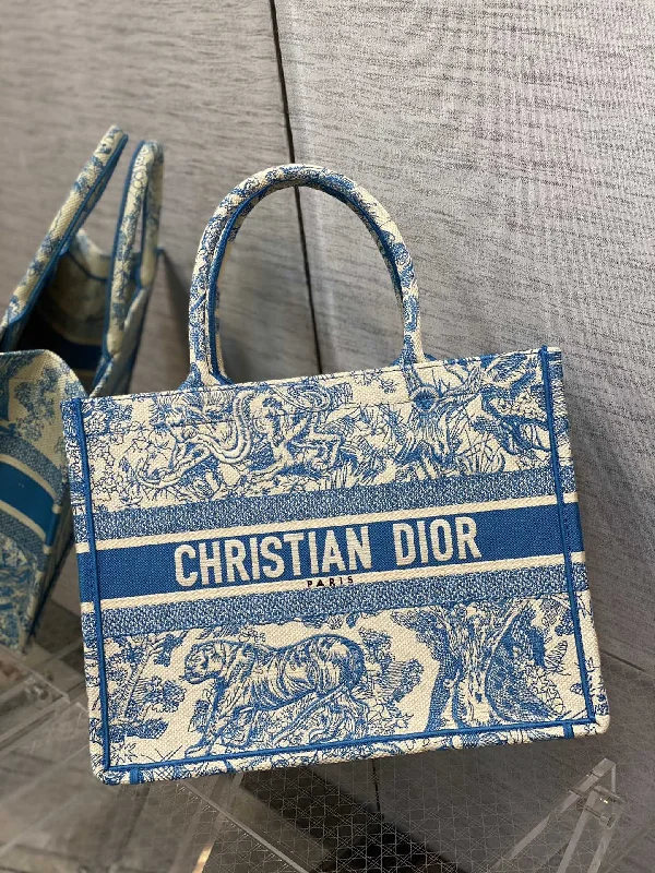 Christian Dior handbags with a back - pocket for quick storageChristian Dior - Luxury Bags  425